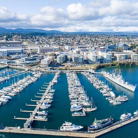 Marina Square Suites Bremerton Buitenkant foto