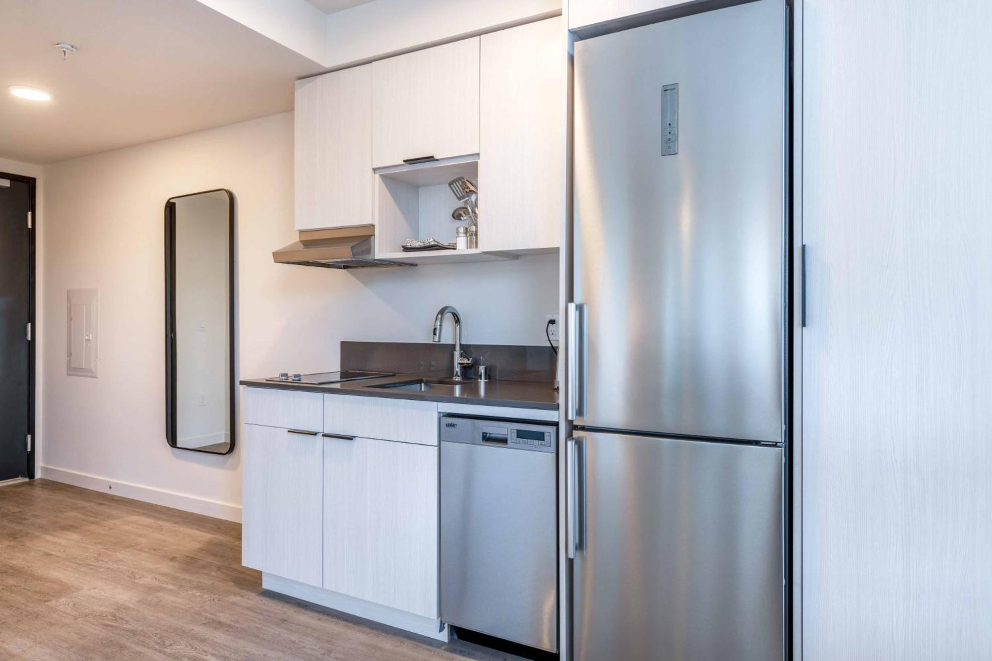 Marina Square Suites Bremerton Buitenkant foto